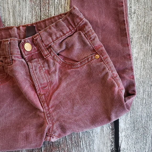 Zara Kids 3 - 4 Jeans - Picture 3 of 8